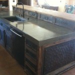 IMG_0113 Custom kitchen island and cabinetry